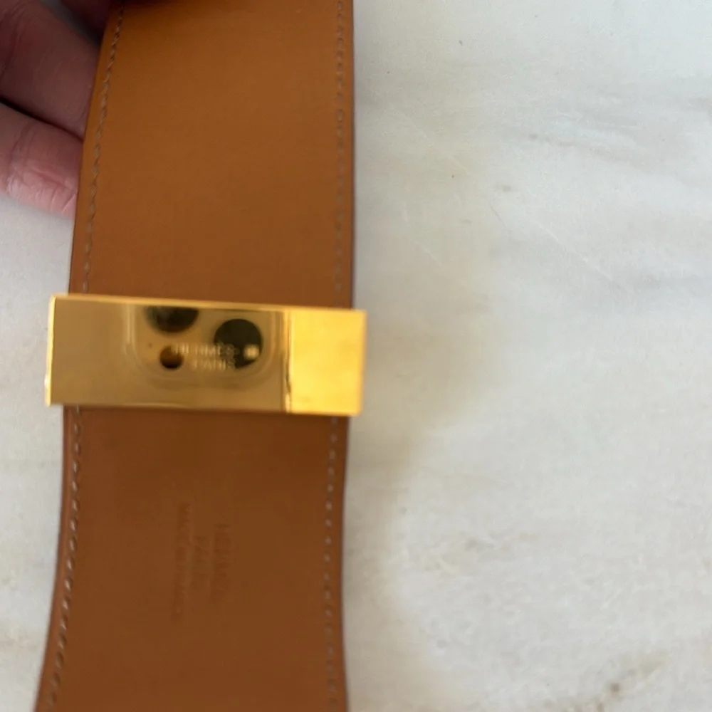 Hermès Collier de Chien bracelet In Anémone!